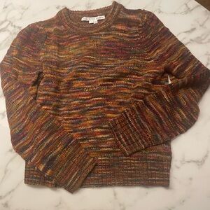 Veronica beard multicolored sweater